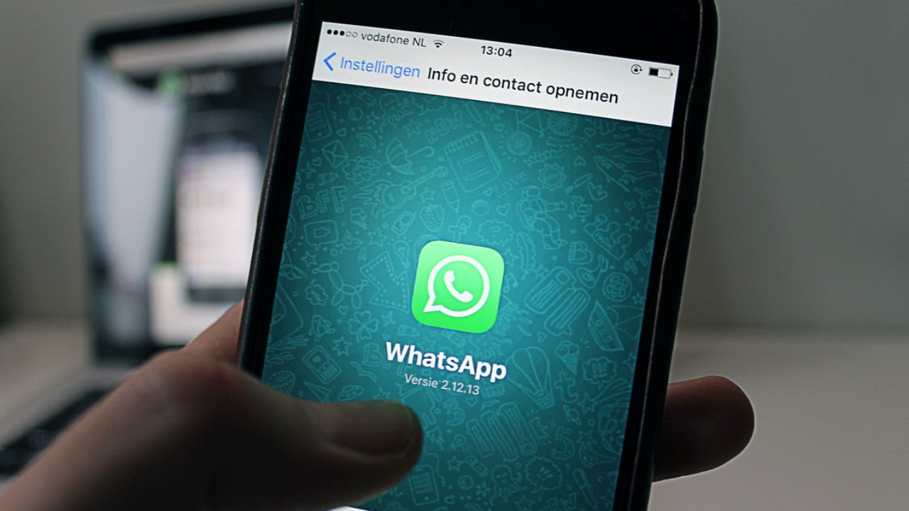 whatsapp login