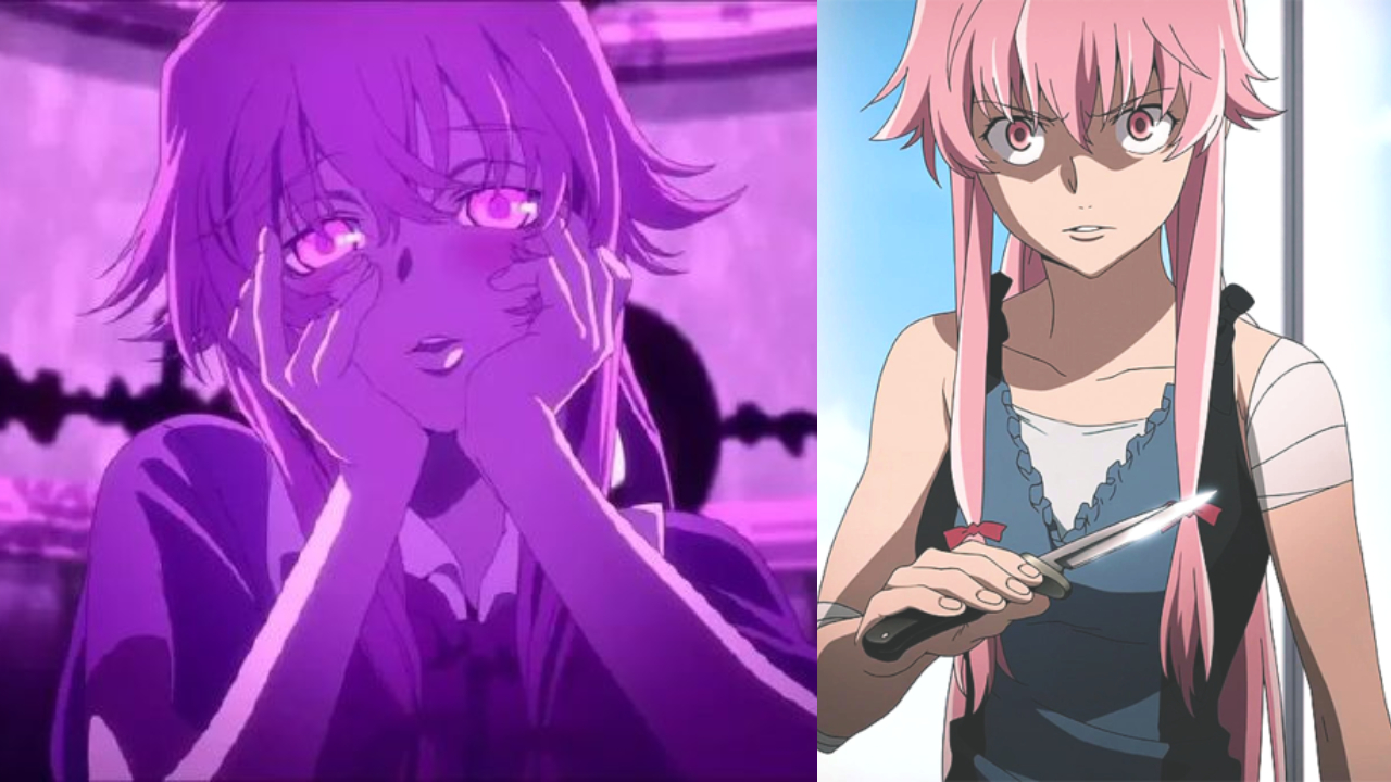 yuno gassai mirai niki