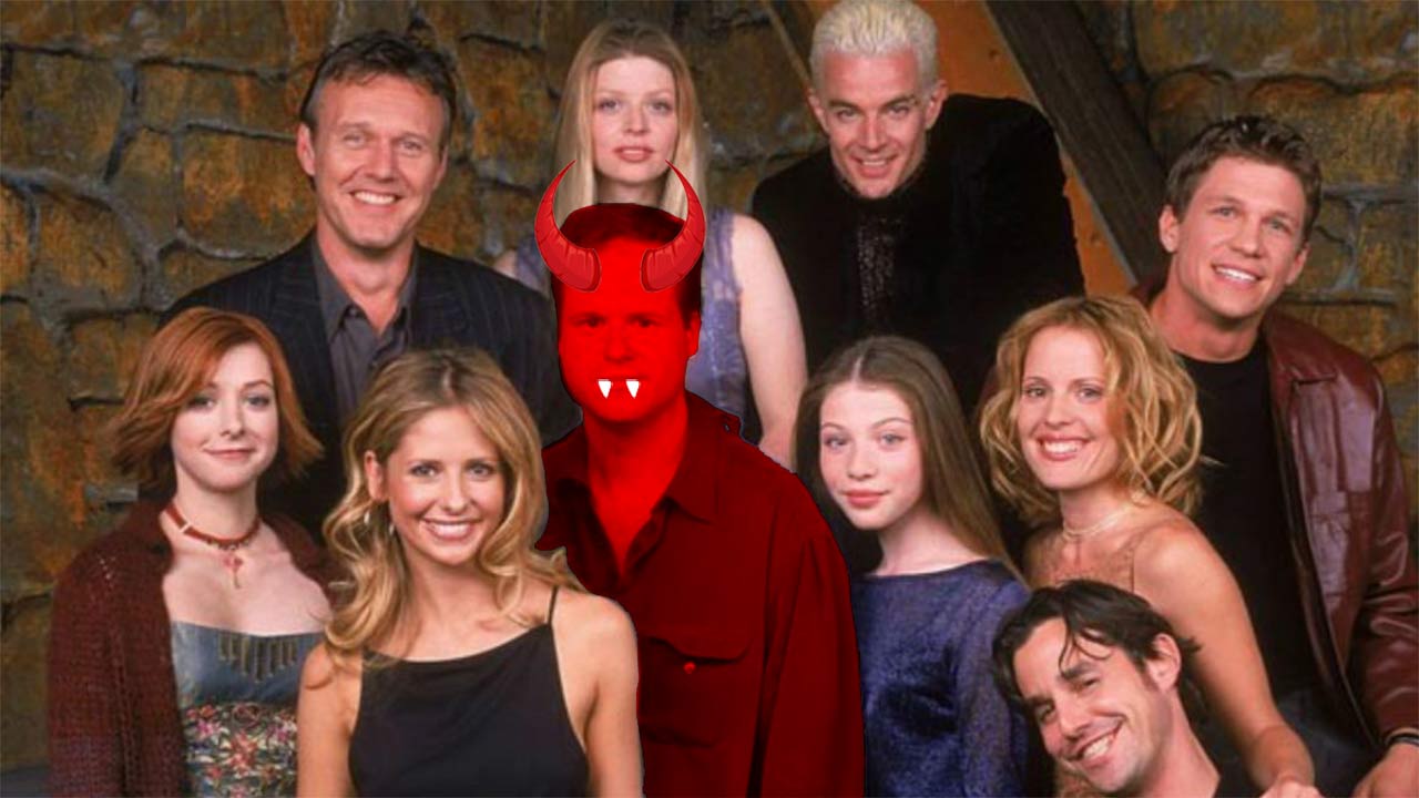 Actrices de Buffy, La Cazavampiros, denuncian a Joss Whedon
