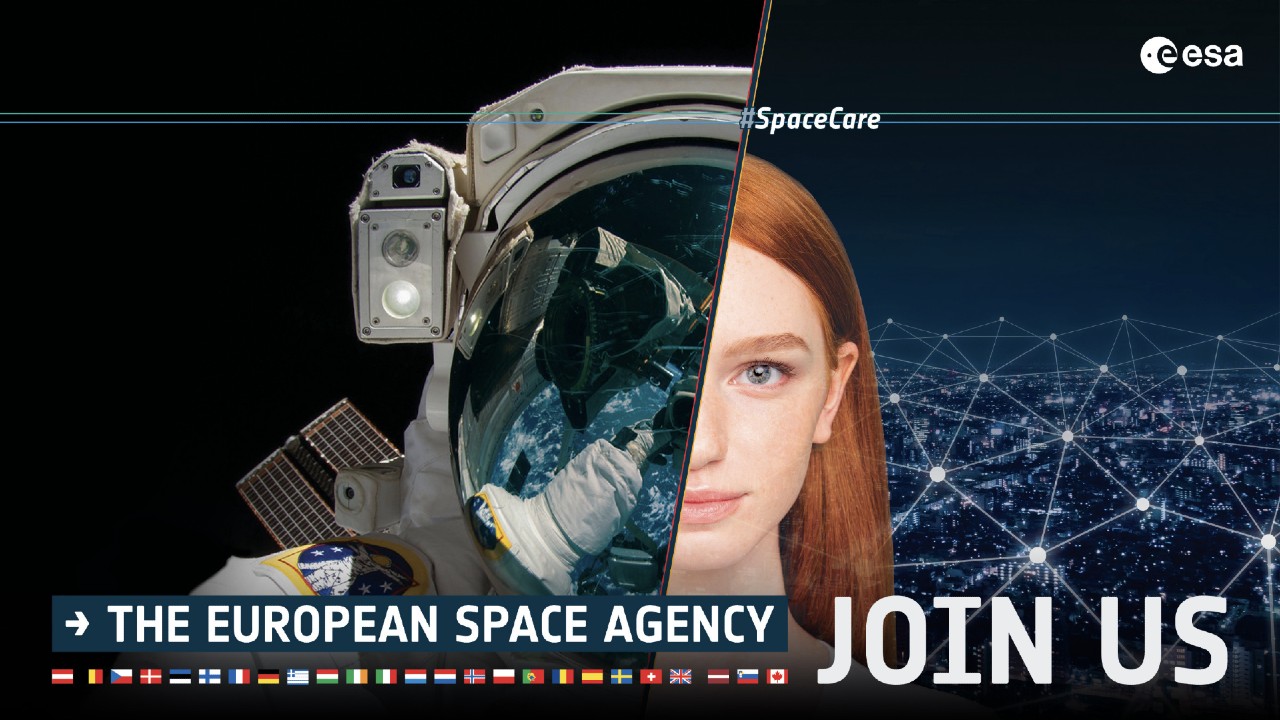 Agencia Espacial Europea busca astronautas después de 10 años