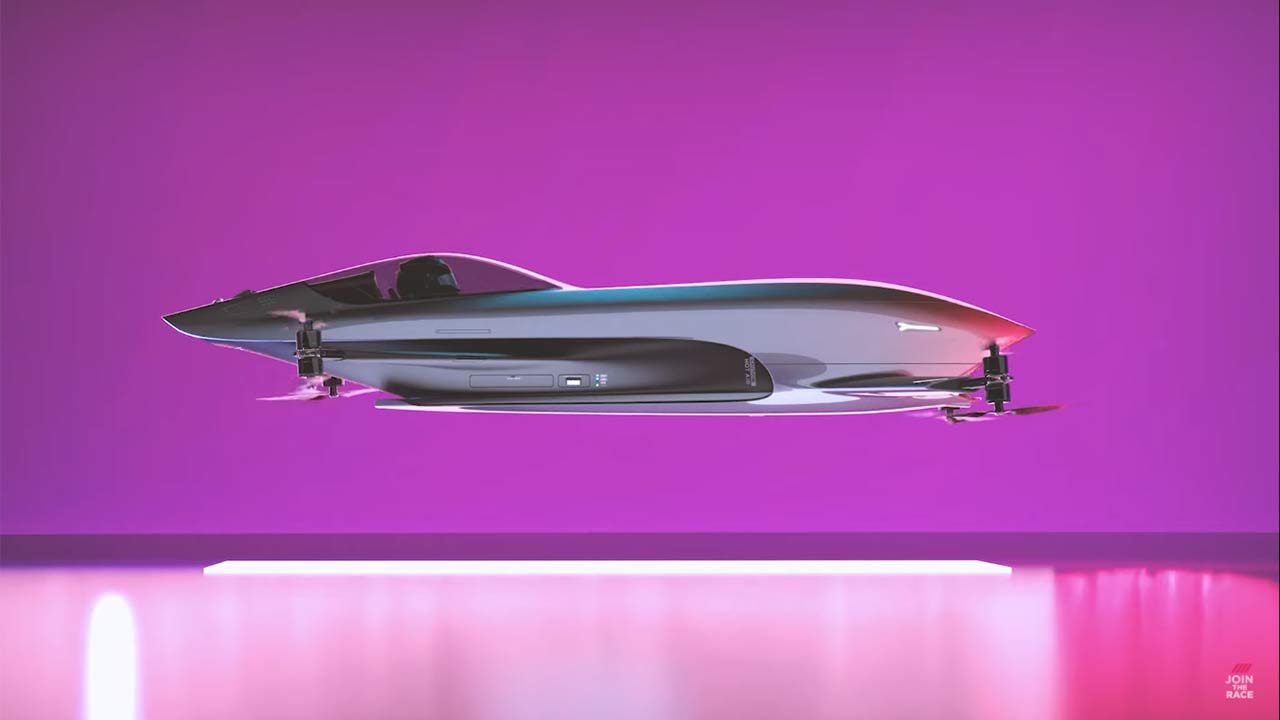 Airspeeder Mk3
