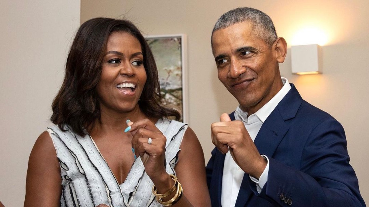 Los Obama preparan seis proyectos para Netflix