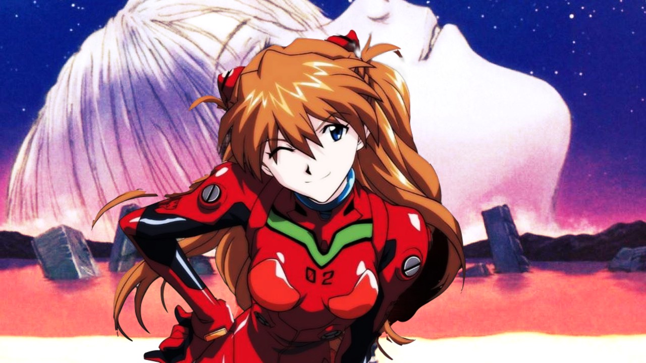 Asuka Langley Evangelion