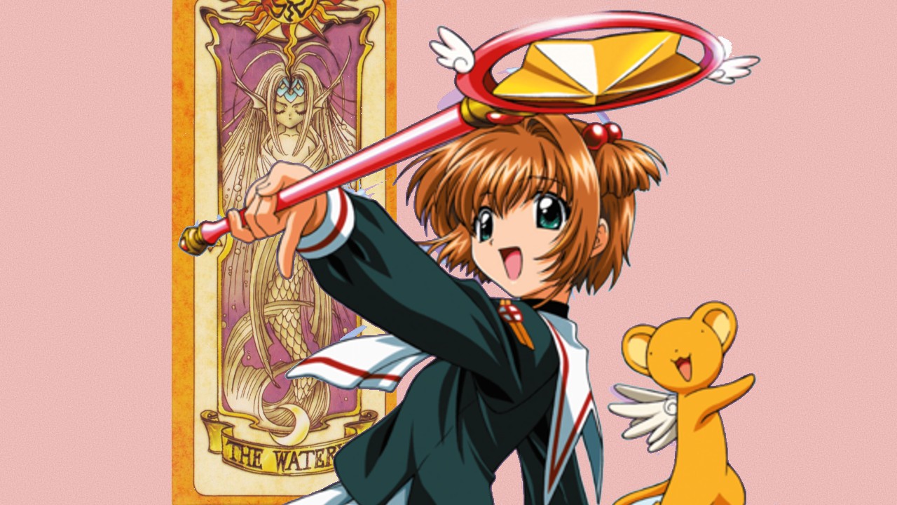 Cosplayer trae a la vida a la carta The Water de Sakura Card Captor con un fabuloso traje