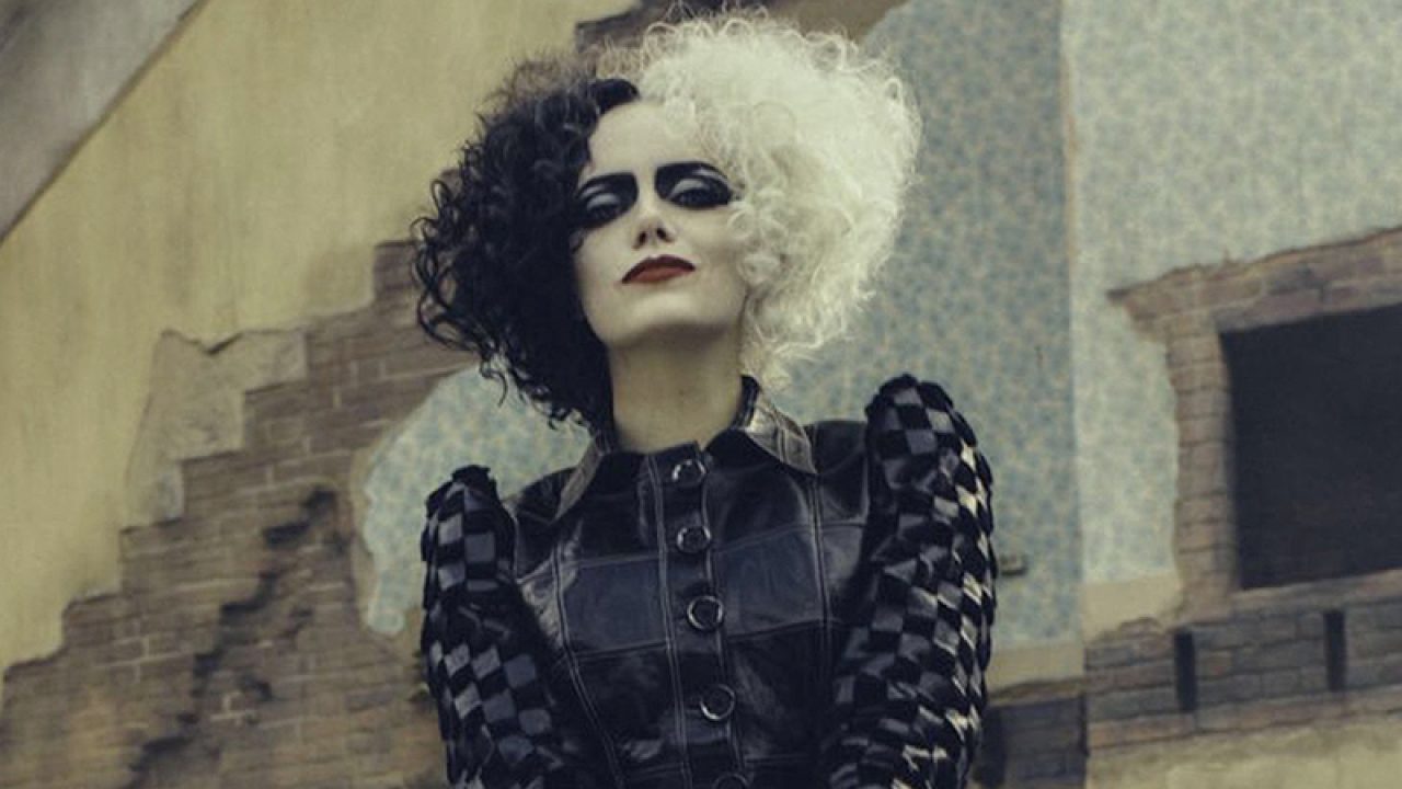 El live-action de Cruella estrena un nuevo póster con Emma Stone 14 Emma Stone Cruella