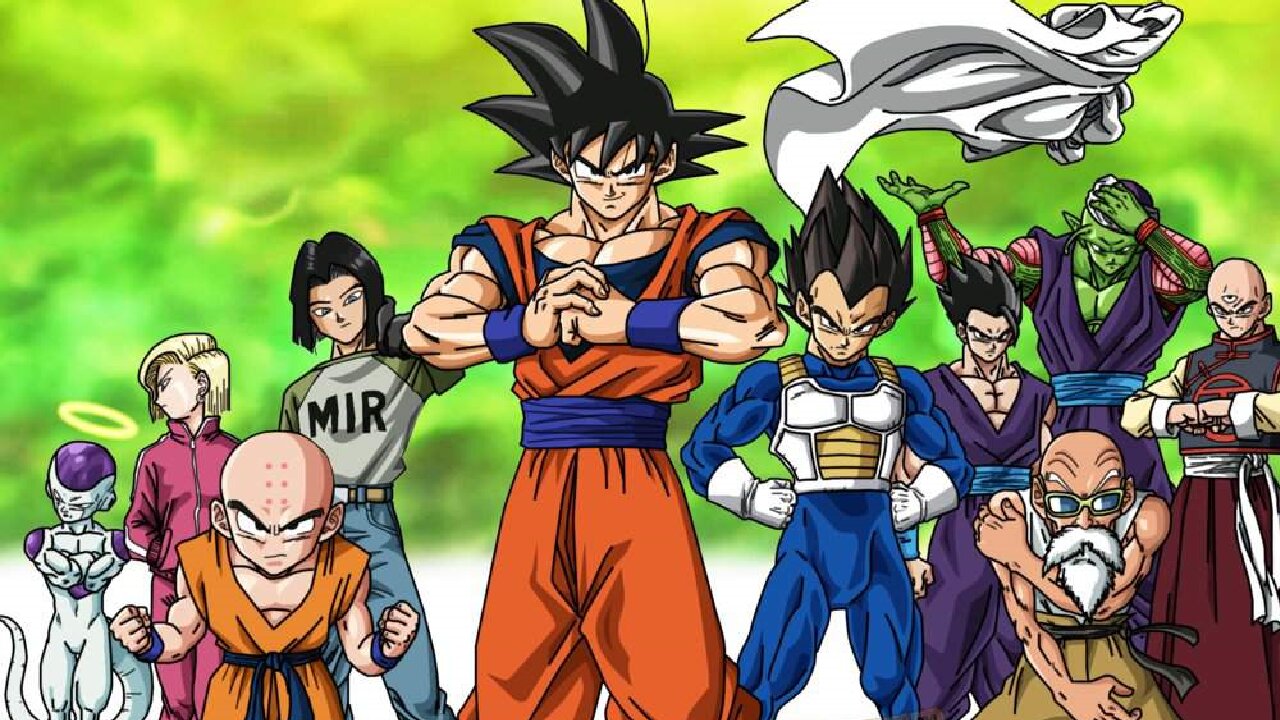 torneo de artes marciales dragon ball