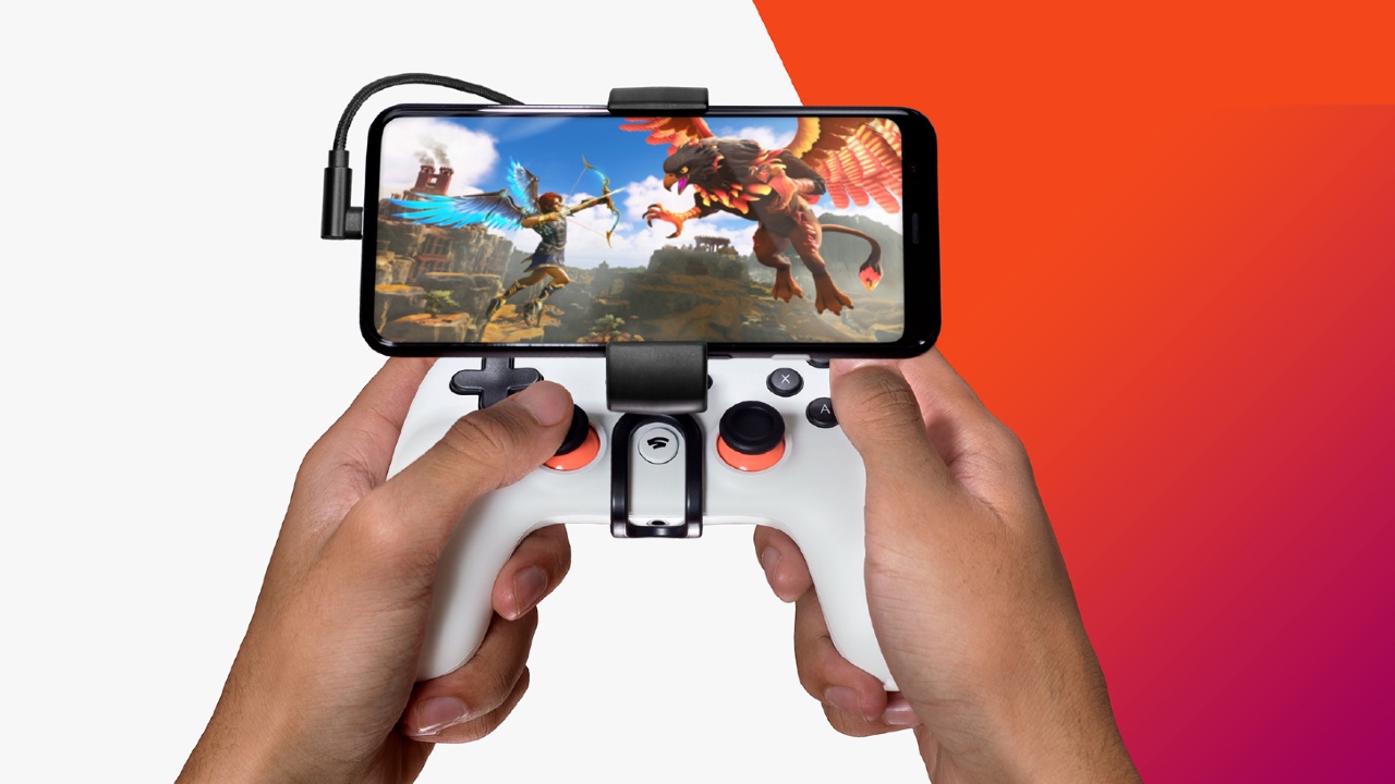 Google Stadia anuncia más de 100 juegos para 2021