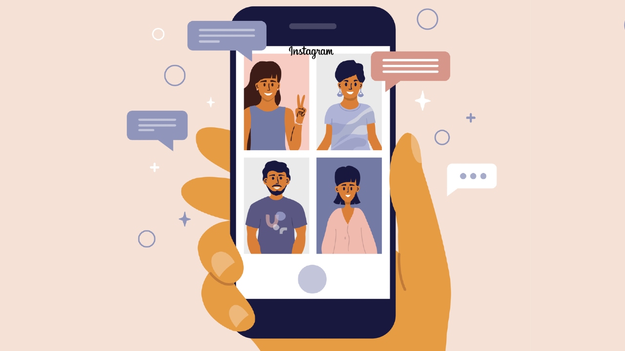 Instagram permitirá hasta cuatro participantes en las transmisiones en vivo 24 Instagram tendrá transmisiones para cuatro usuarios