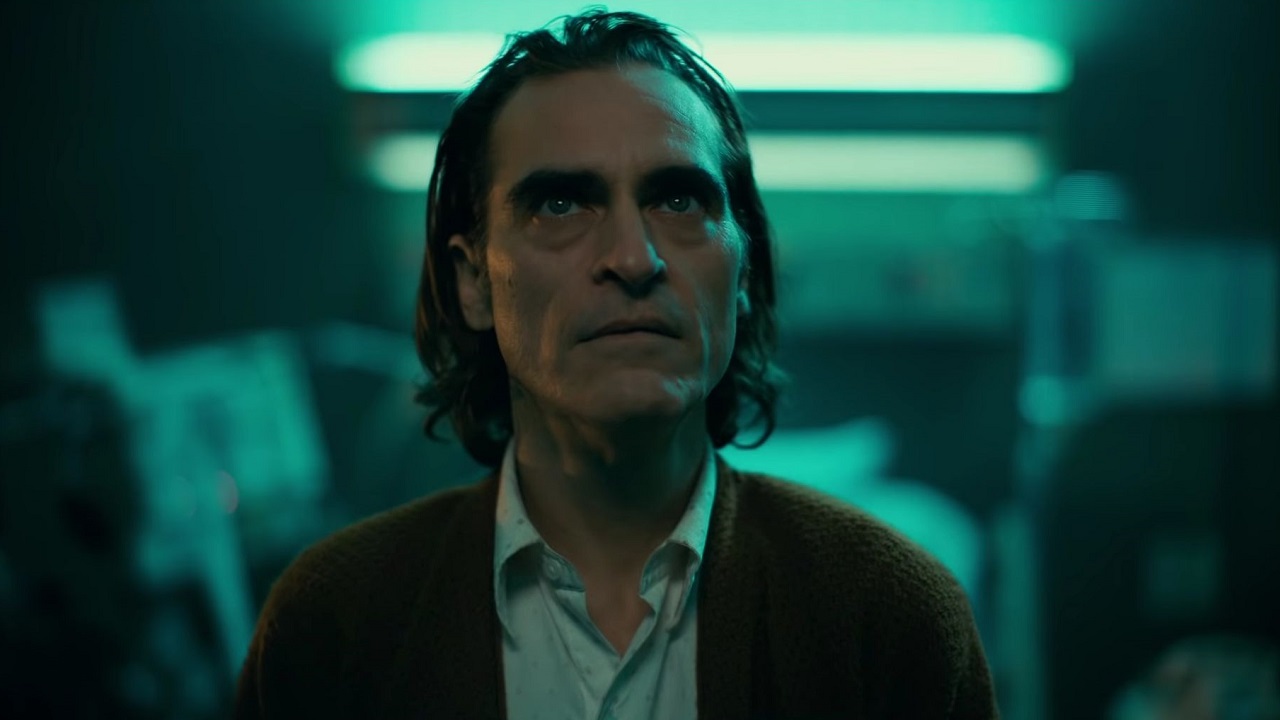 Joaquin Phoenix Joker