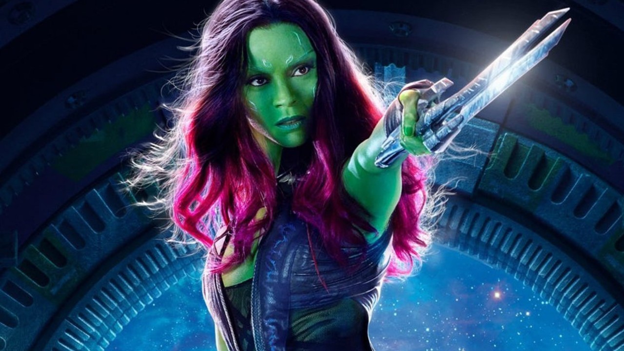 Marvel: Chica recrea de manera increíble a Gamora con este cosplay