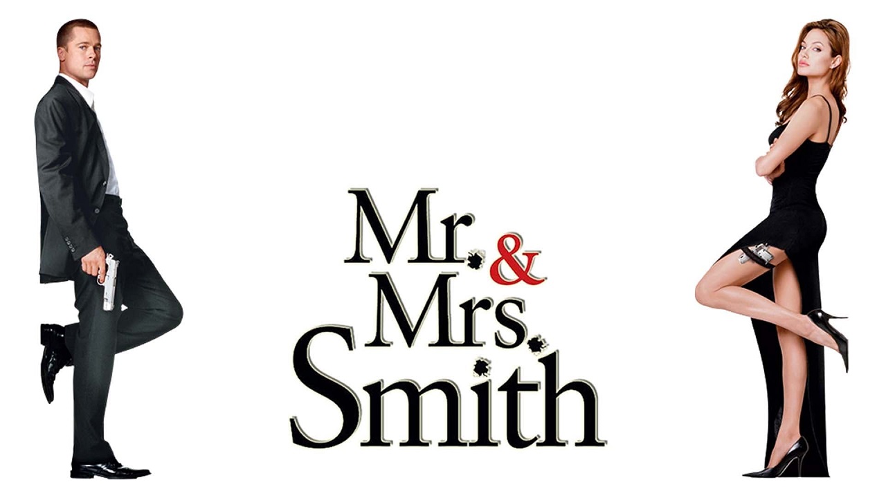 Mr and Mrs Smith