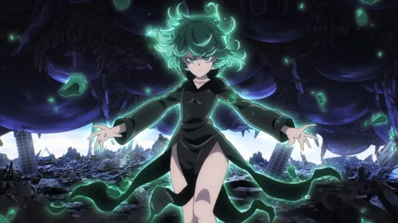 One Punch Man: Cosplayer le da vida a Tatsumaki con este poderoso traje