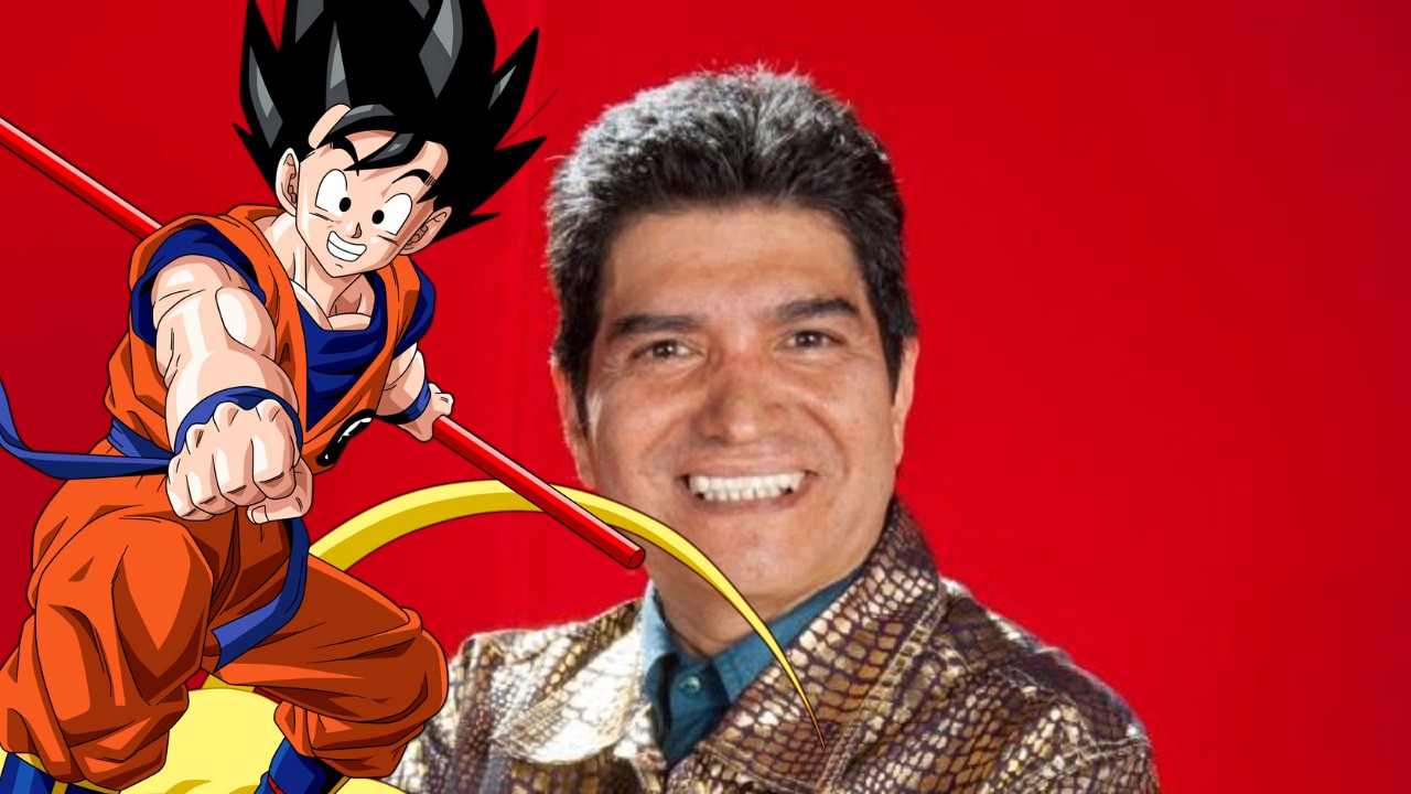 Ricardo Silva Cantante Dragon Ball Z