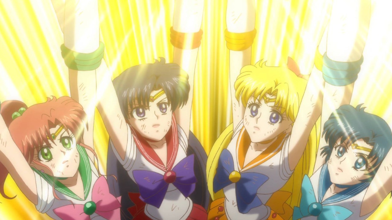 Artista imagina a las Sailor Scouts como Cartas Clow de Sakura Card Captor 21 Artista imagina a las Sailor Scouts como Cartas Clow de Sakura Card Captor