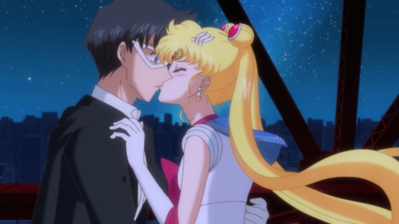 sailor moon tuxedo mask toei animation