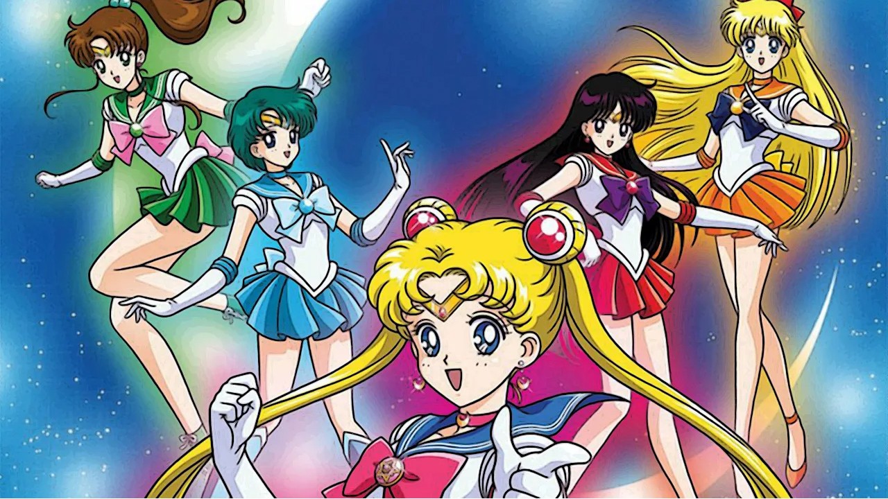 Sailor Moon_ Artista crea un asombroso fan art dándoles un nuevo vistazo a las Sailor Scouts (2)