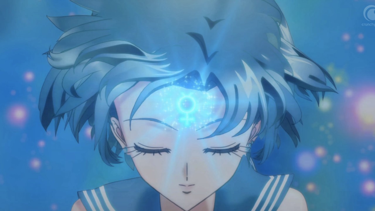 Sailor Moon: Chica le da vida a Sailor Mercury con un mágico cosplay