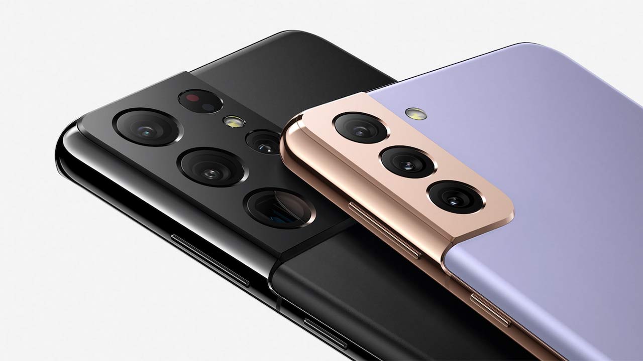 Samsung Galaxy S21 Series 5G