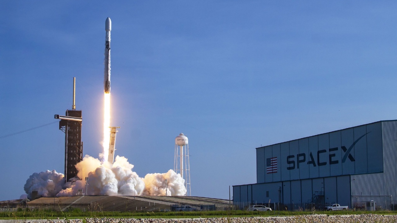 Starlink tendrá otros 60 satélites en órbita