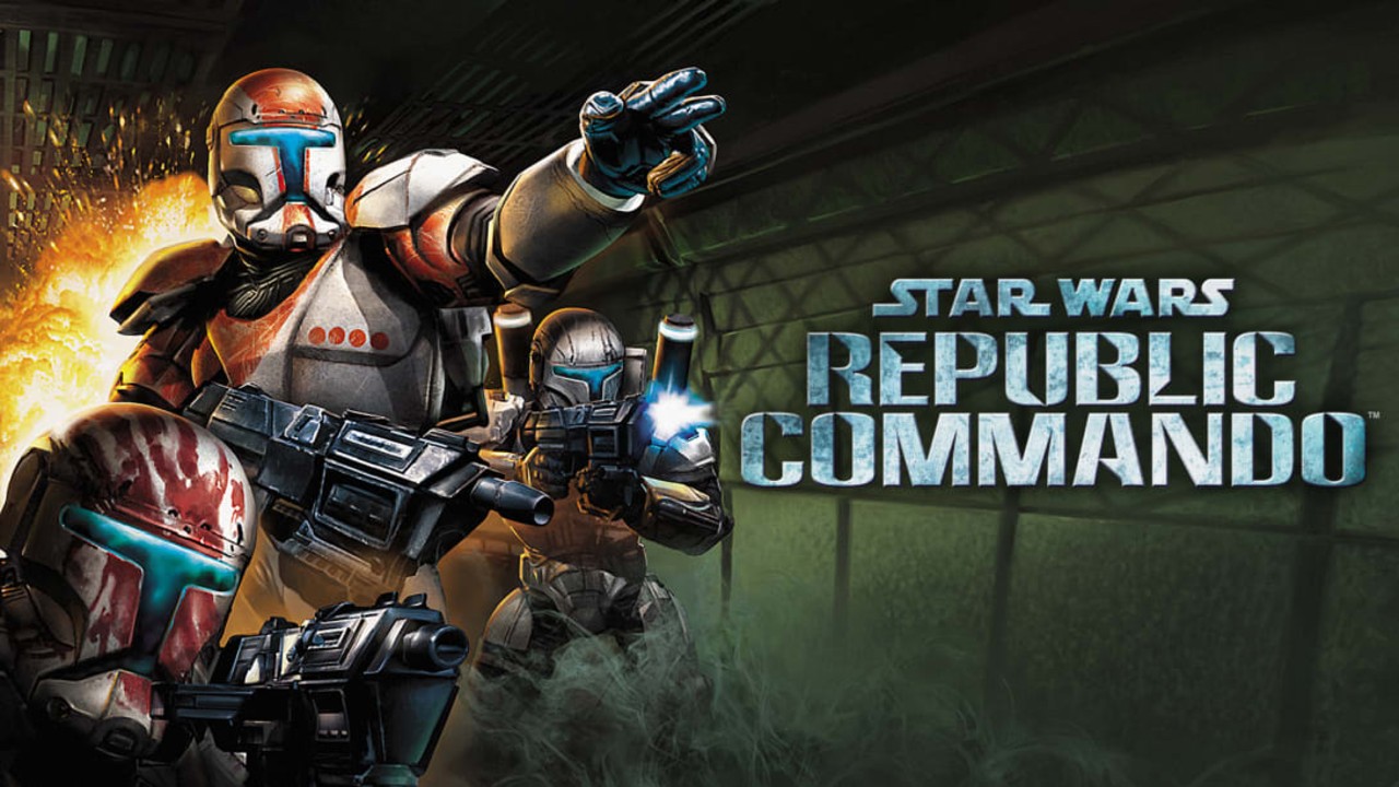 Nintendo Switch y PS4 tendrán de vuelta Republic Commando