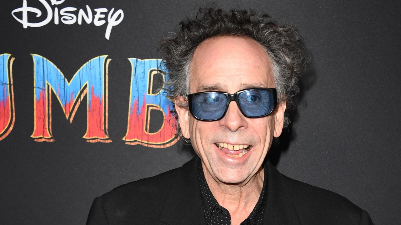 Tim Burton dirigirá su primera serie para Netflix