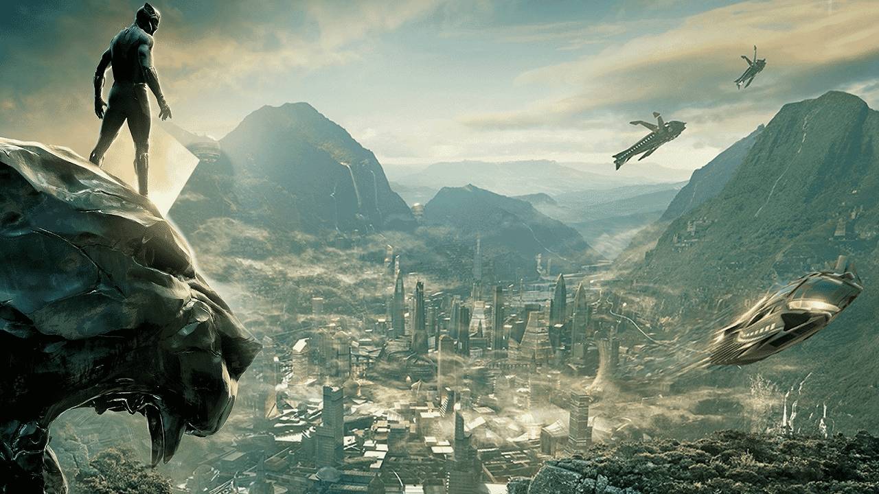 Un spin-off de Wakanda está en desarrollo para Disney+ 16 Wakanda