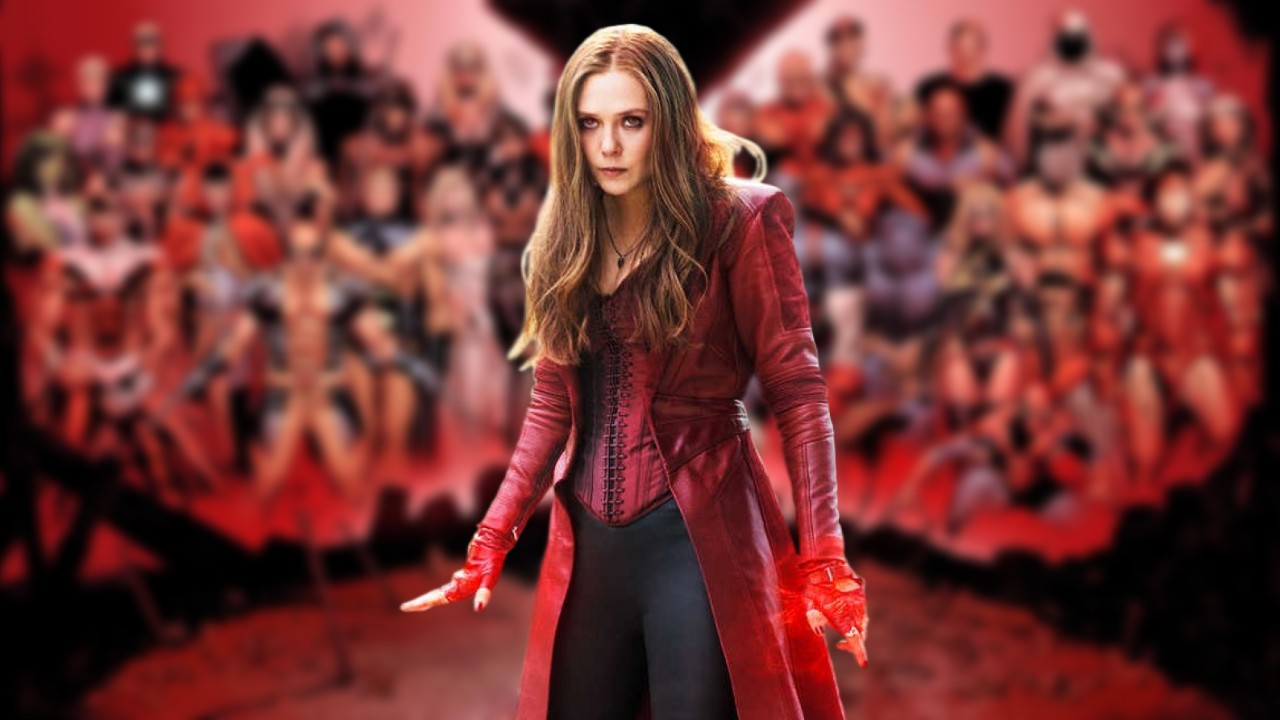 wandavision elizabeth olsen predice futuro marvel