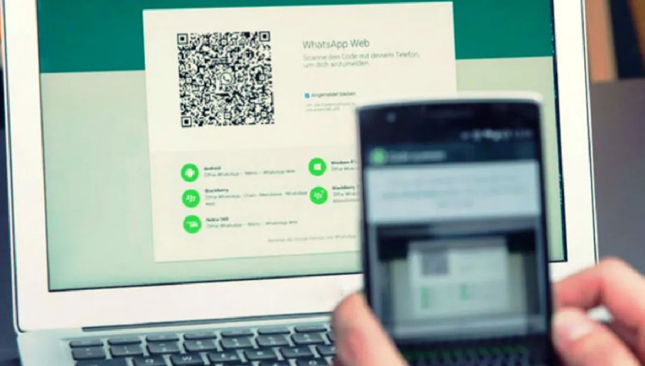 whatsapp web configurar computadora instrucciones