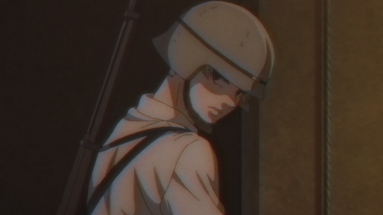 Yelena Shingeki no Kyojin