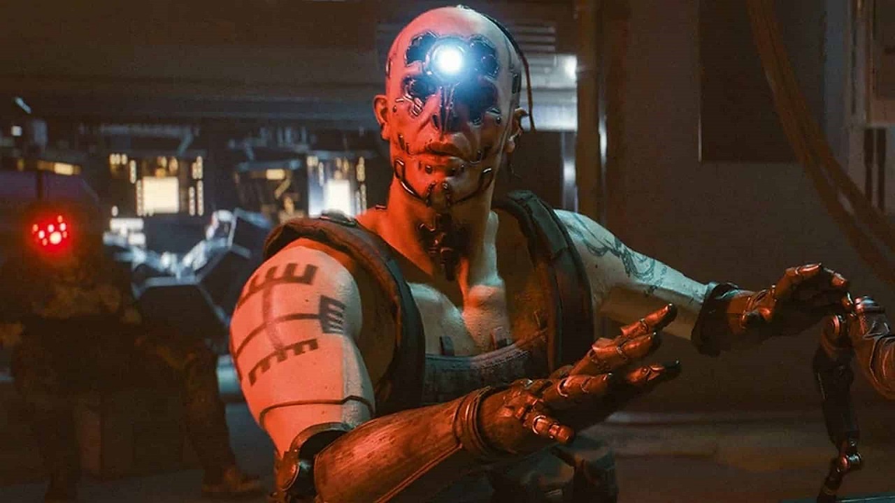 Cyberpunk 2077