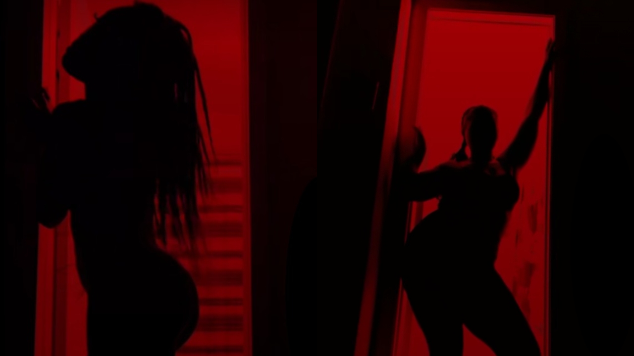 El peligroso filtro rojo de TikTok