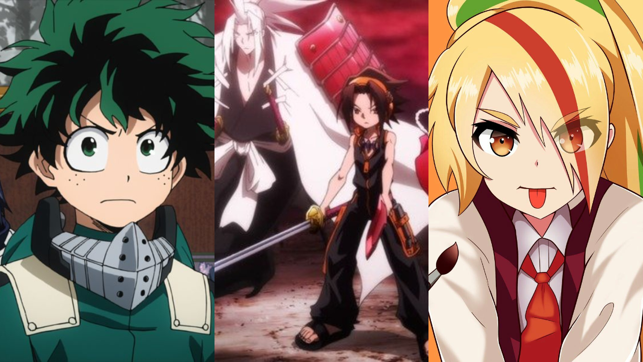 Los 5 animes que debes ver para la temporada de primavera 2021 18 estrenos anime de primavera 2021