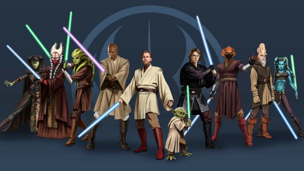 jedis star wars
