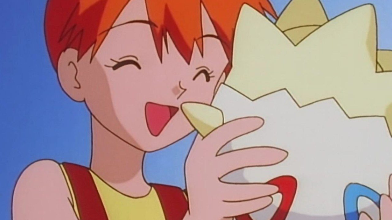 Pokémon: el cosplay más kawaii de Misty te hará evolucionar 24 misty pokemon