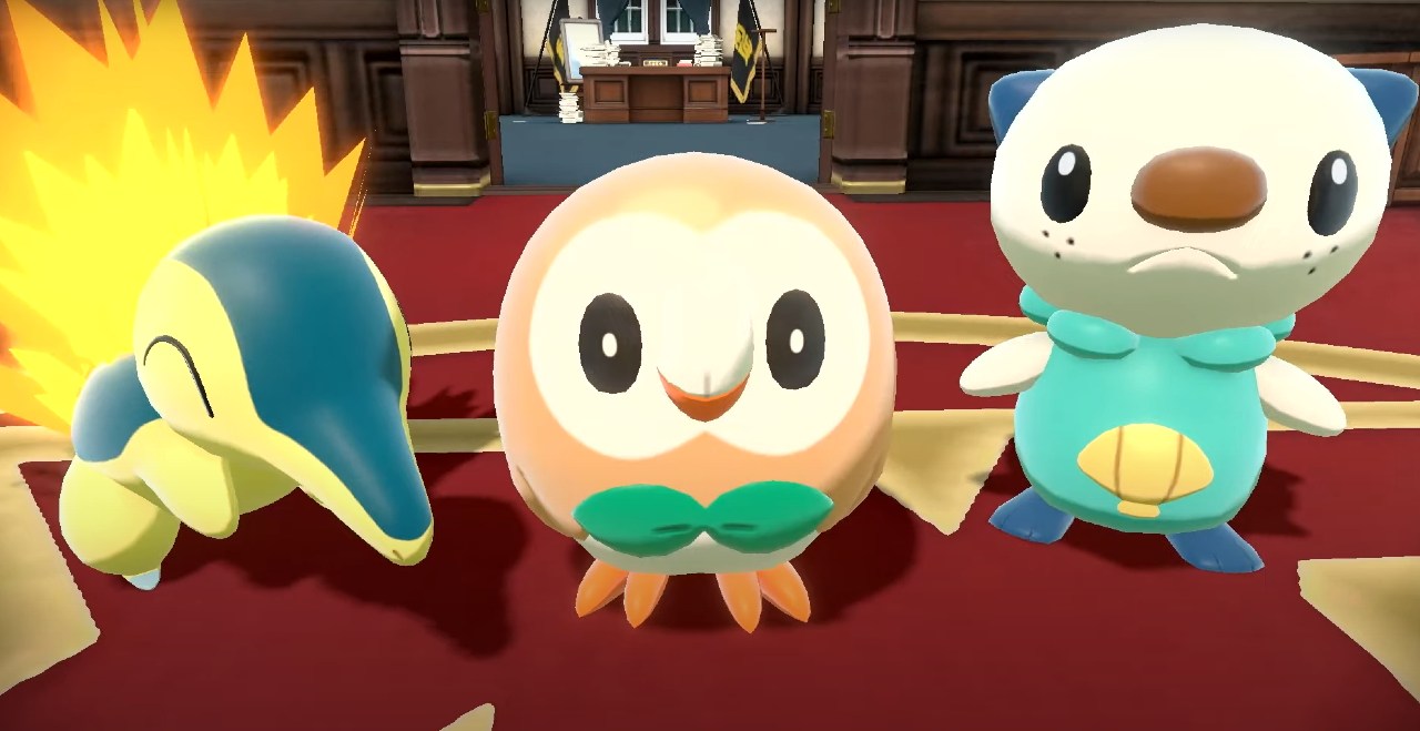 Pokémon Legends Arceus