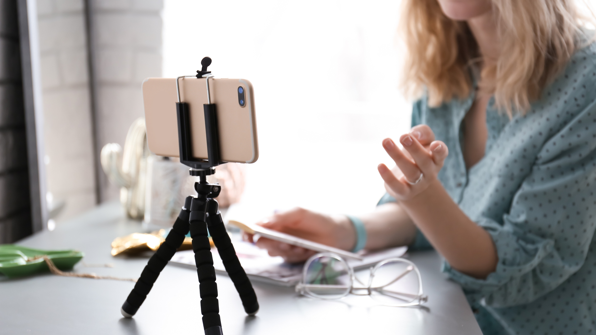 smartphone webcam