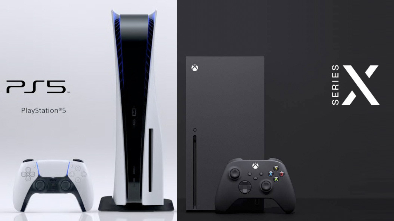 xbox series x y ps5