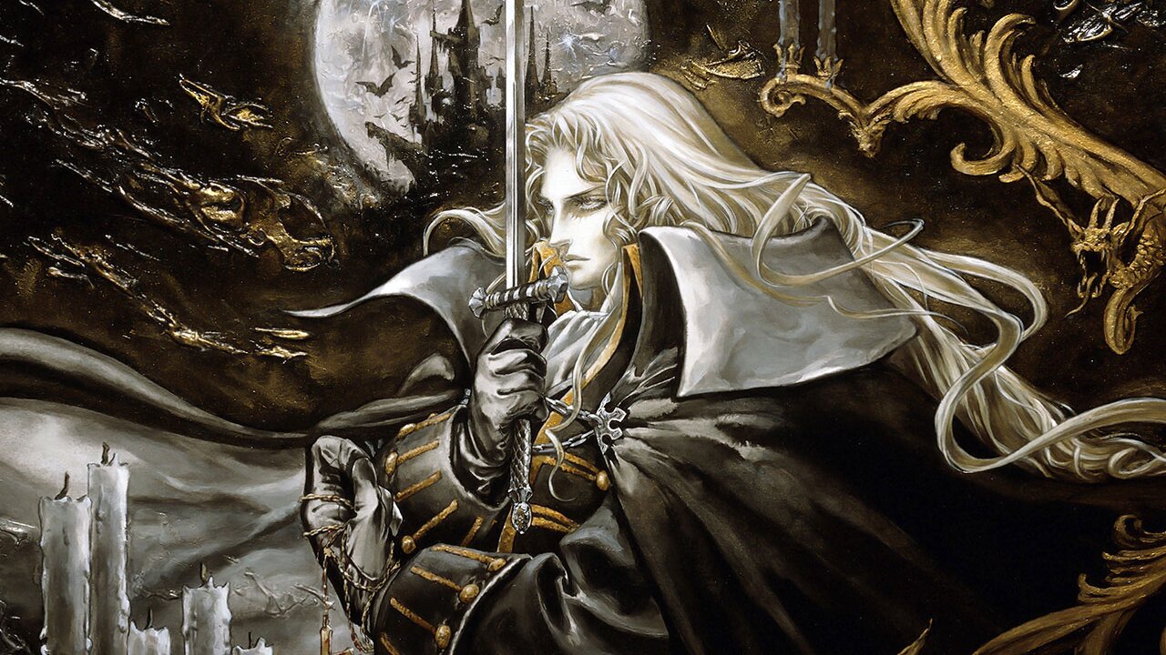 castlevania symphony of the night aniversario