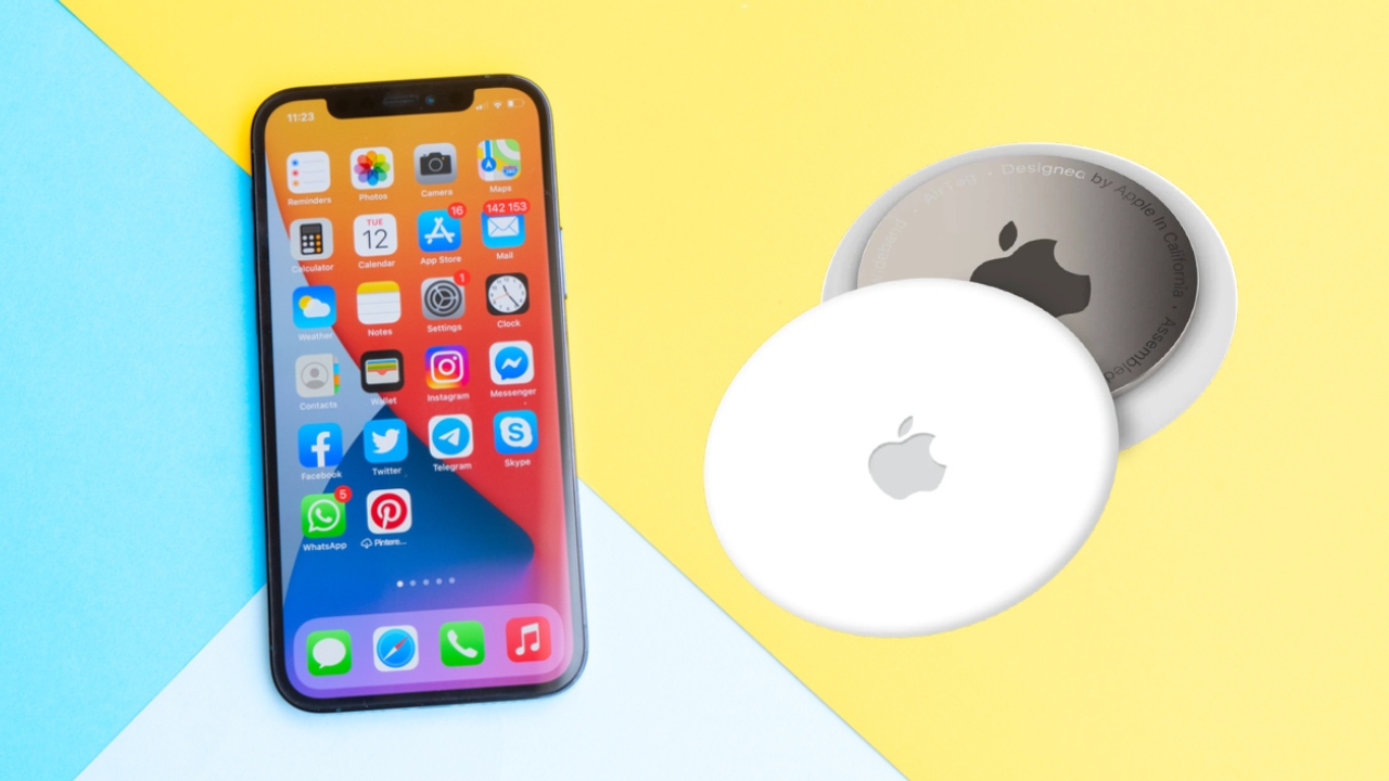 Apple prepara la llegada de los AirTags