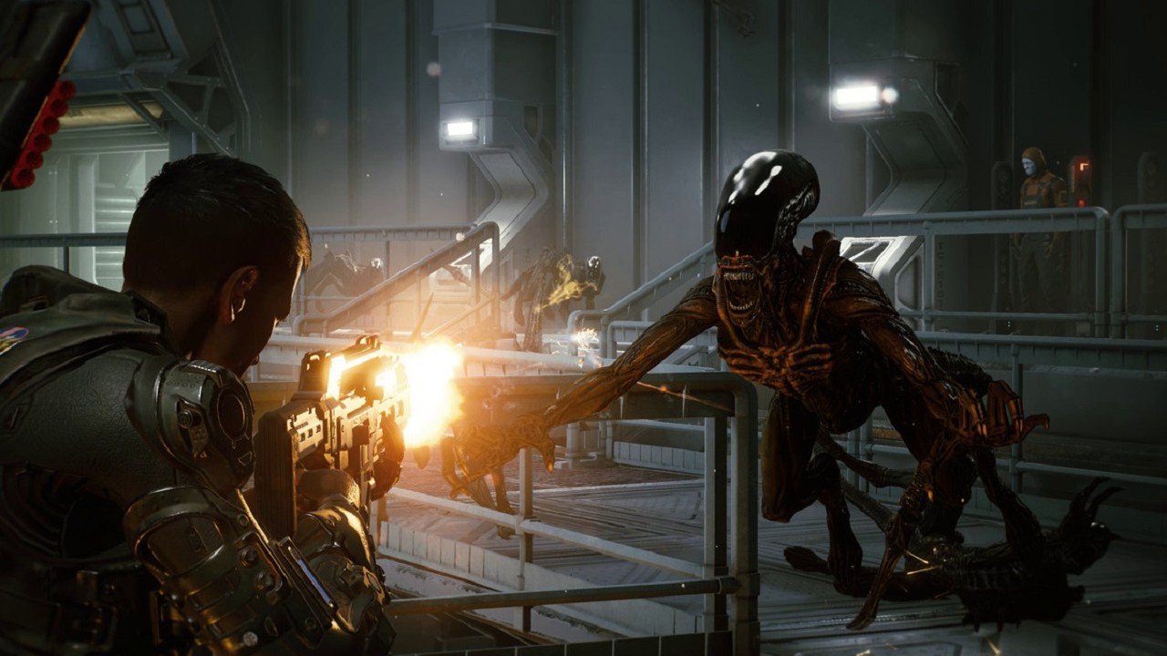 Revelado el nuevo juego de Aliens: Fireteam junto con su primer tráiler 12 Nuevo juego de Aliens