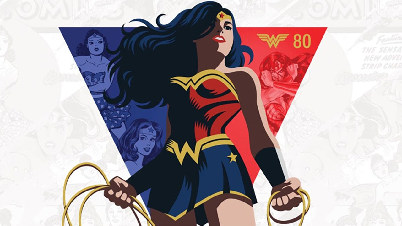 Wonder Woman 80 años evento DC Comics