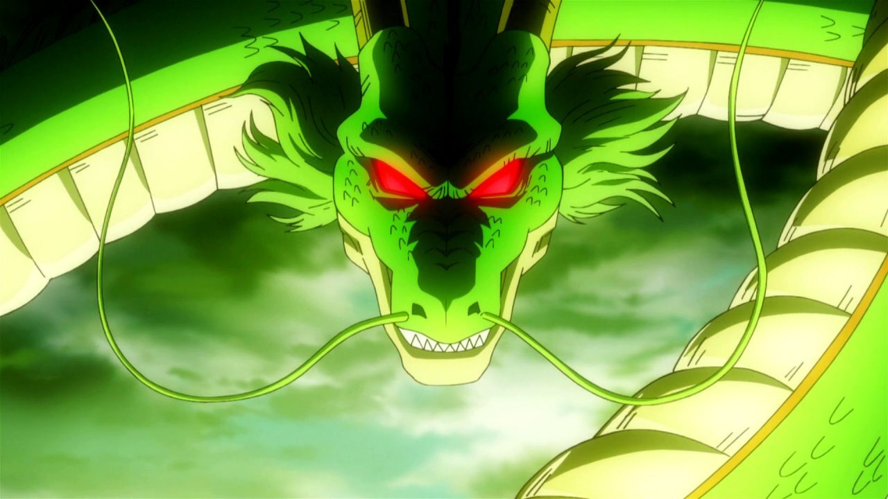 shenlong deseos reglas dragon ball
