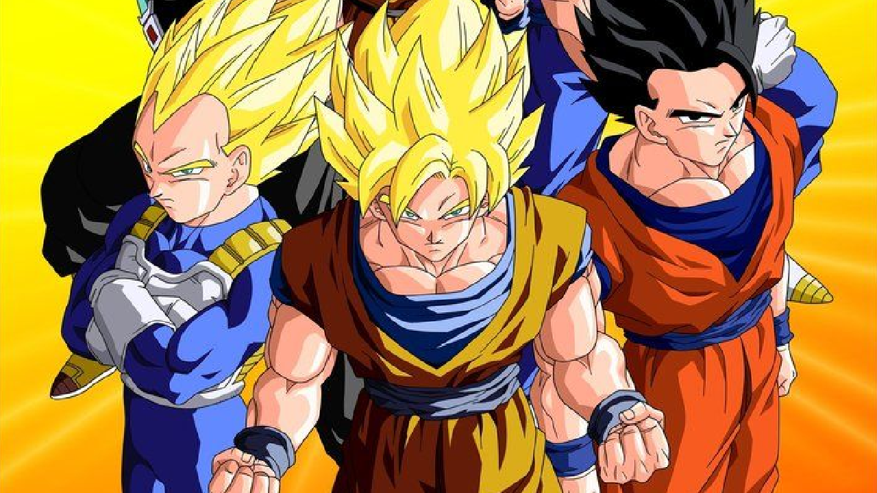 ranking poder saiyajin dragon ball