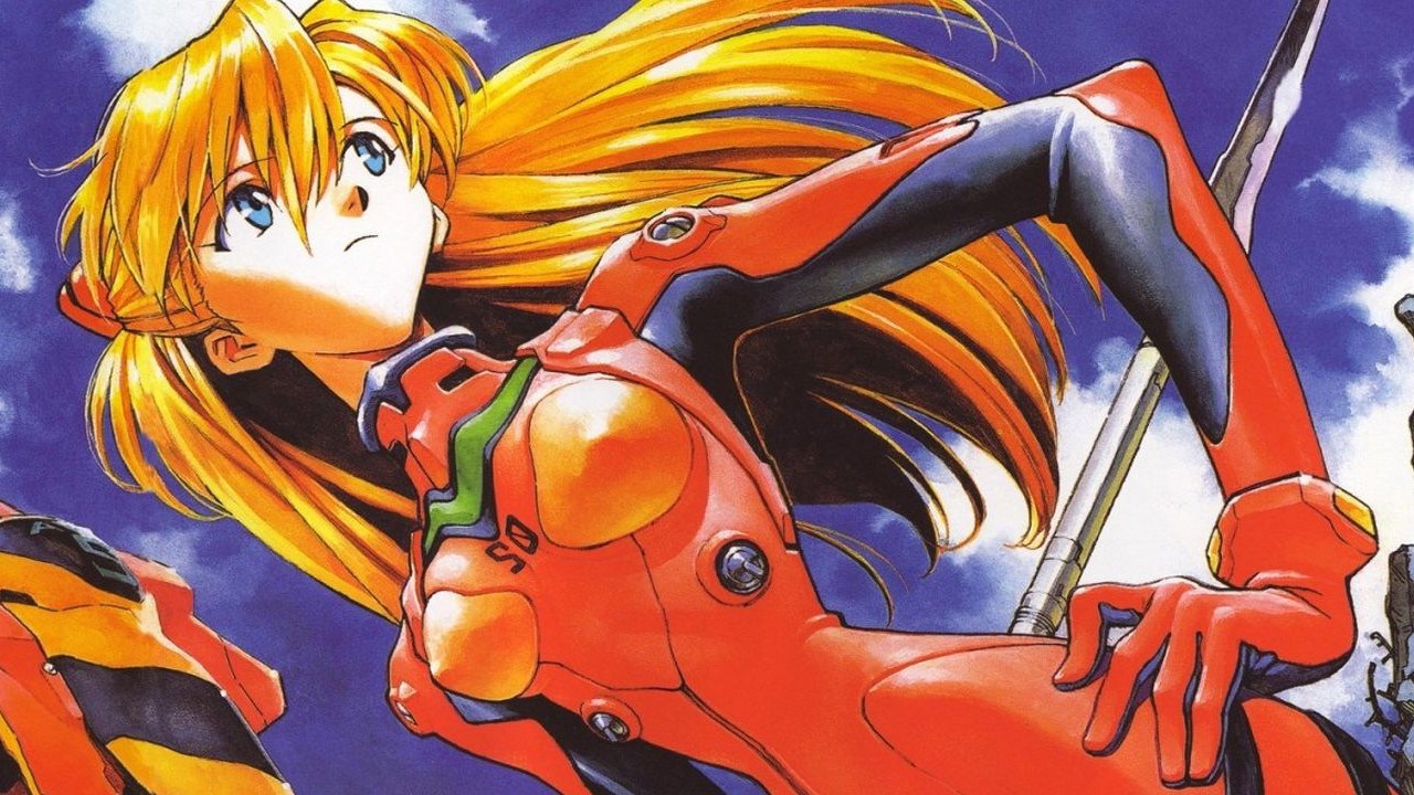 Evangelion Asuka Langley cosplay Evangelion