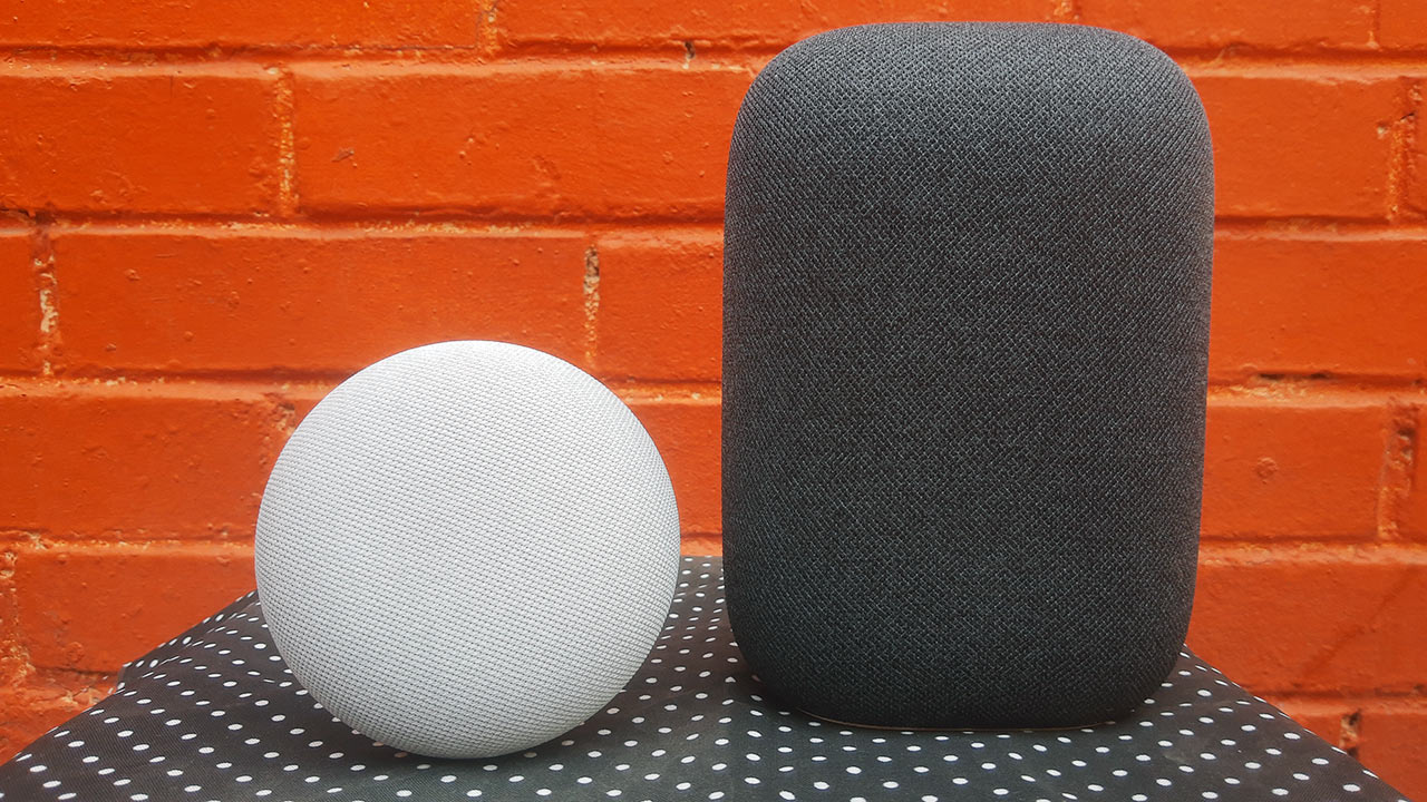 Google Nest Audio Nest Mini México Precio