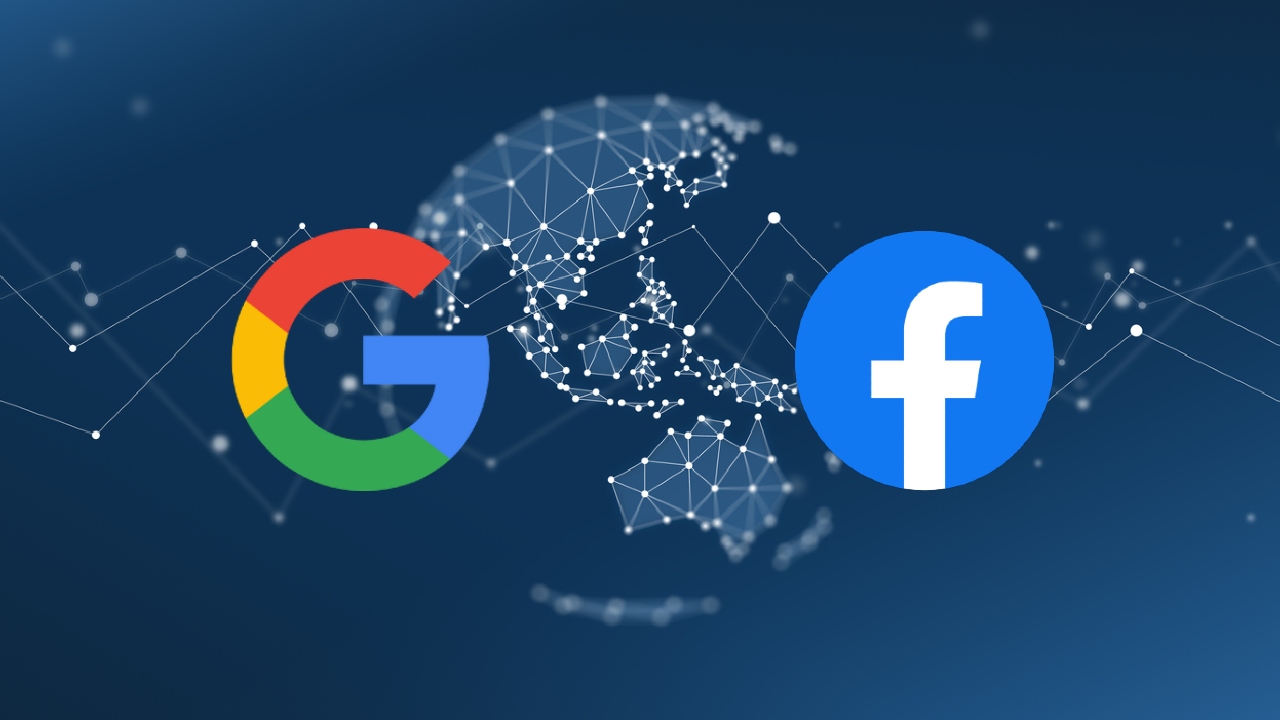 Google Facebook cables submarinos Echo Bifrost Asia