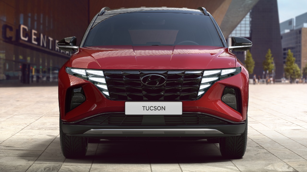 Hyundai lanzamiento Tucson 2022 en México