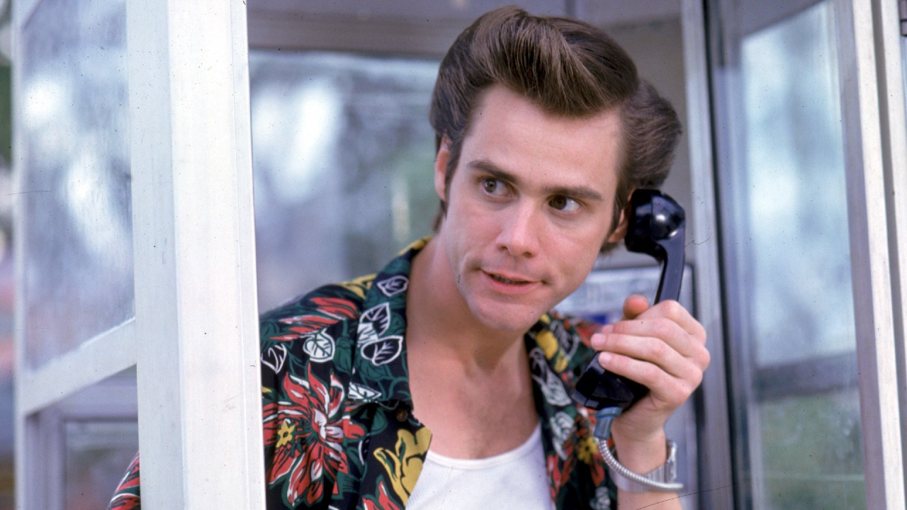 Jim Carrey protagonizará Ace Ventura 3 Amazon