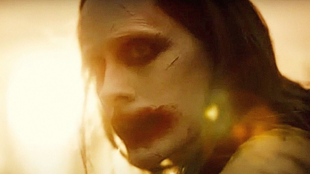Joker en el Snyder Cut de Justice League