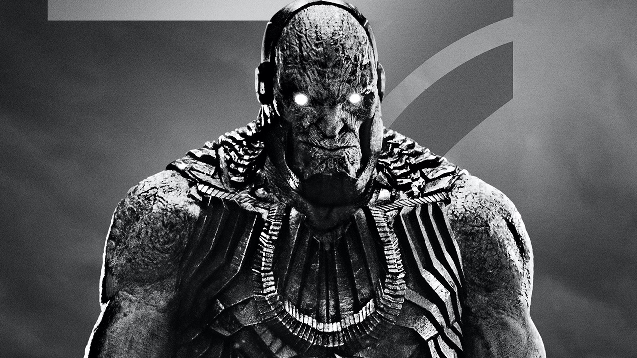 Justice League Darkseid Omega Beams poder